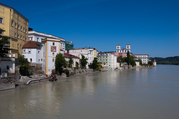Bilderstrecke Passau nach der Flut Bilderstrecke Passau nach der Flut