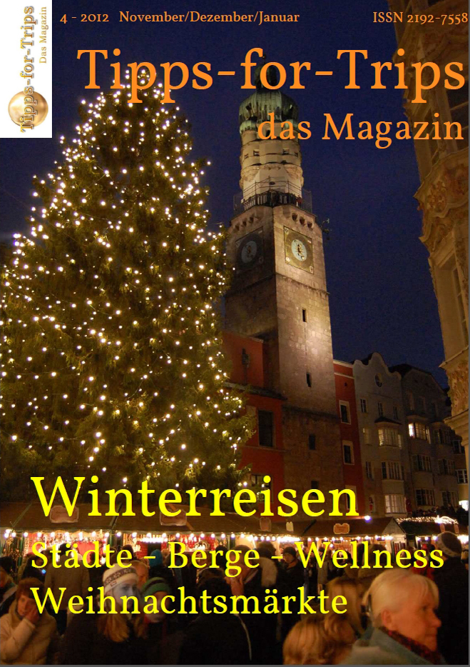 Tipps-for-Trips - das Magazin 