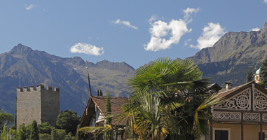 Meran © Frieder Blickle