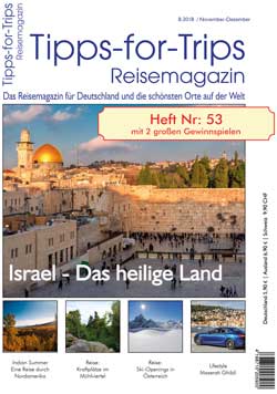 Tipps-for-Trips Ausgabe 8.2018