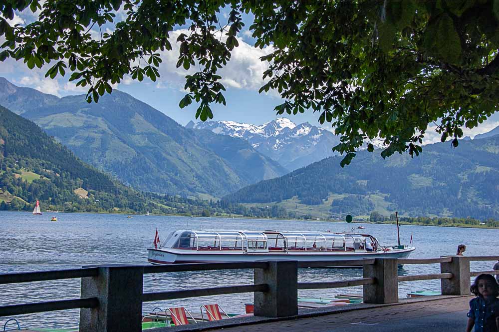 Pinzgau: Zell am See  Bild: Gottfried Pattermann/Gp-image-facts.com