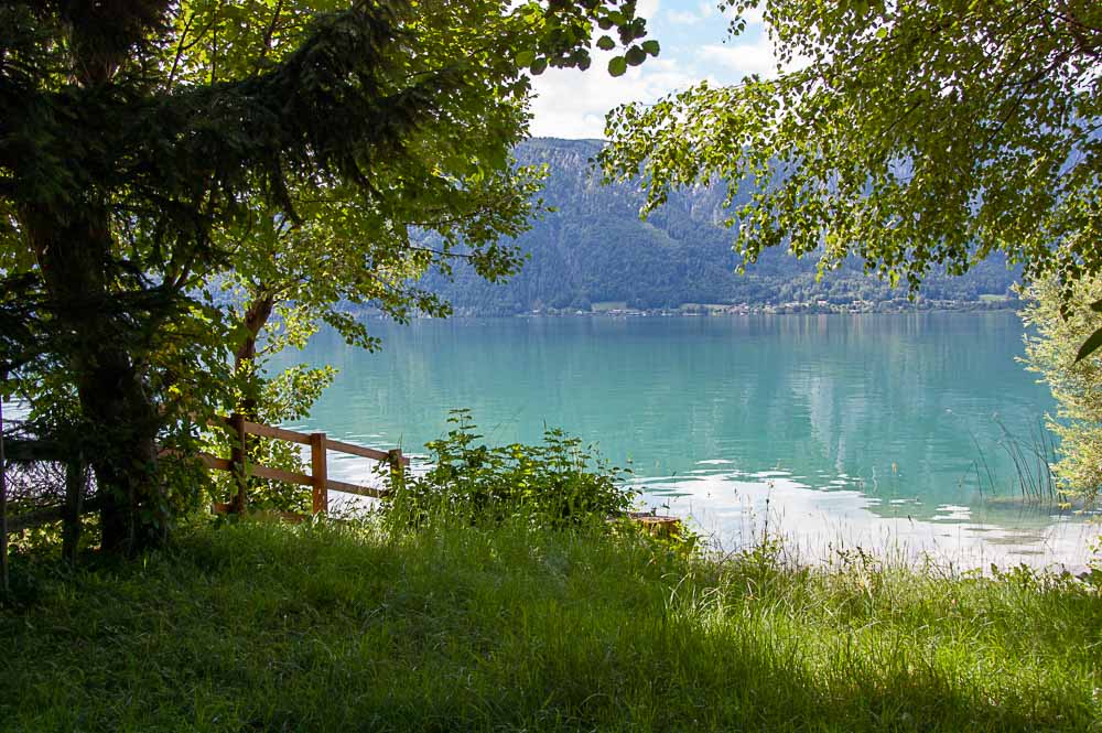 Salzkammergut  Bild: Gottfried Pattermann/gp-image-facts.com