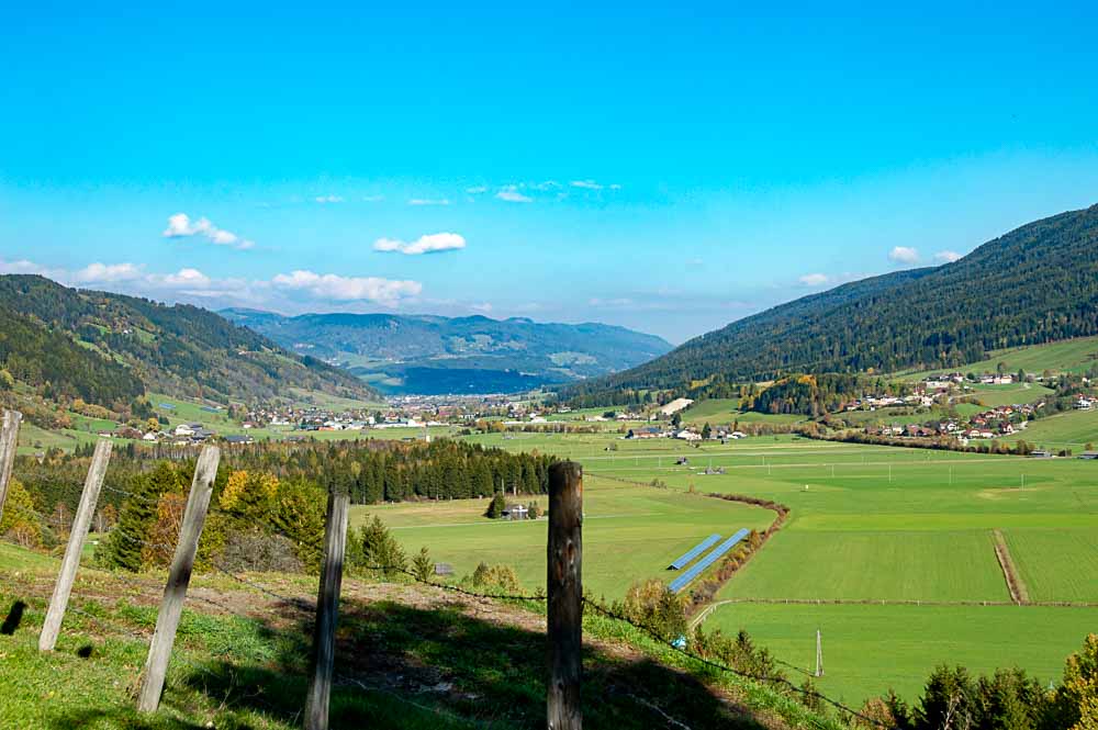 Der Lungau  Bild: Gottfried Pattermann/gp-image-facts.com