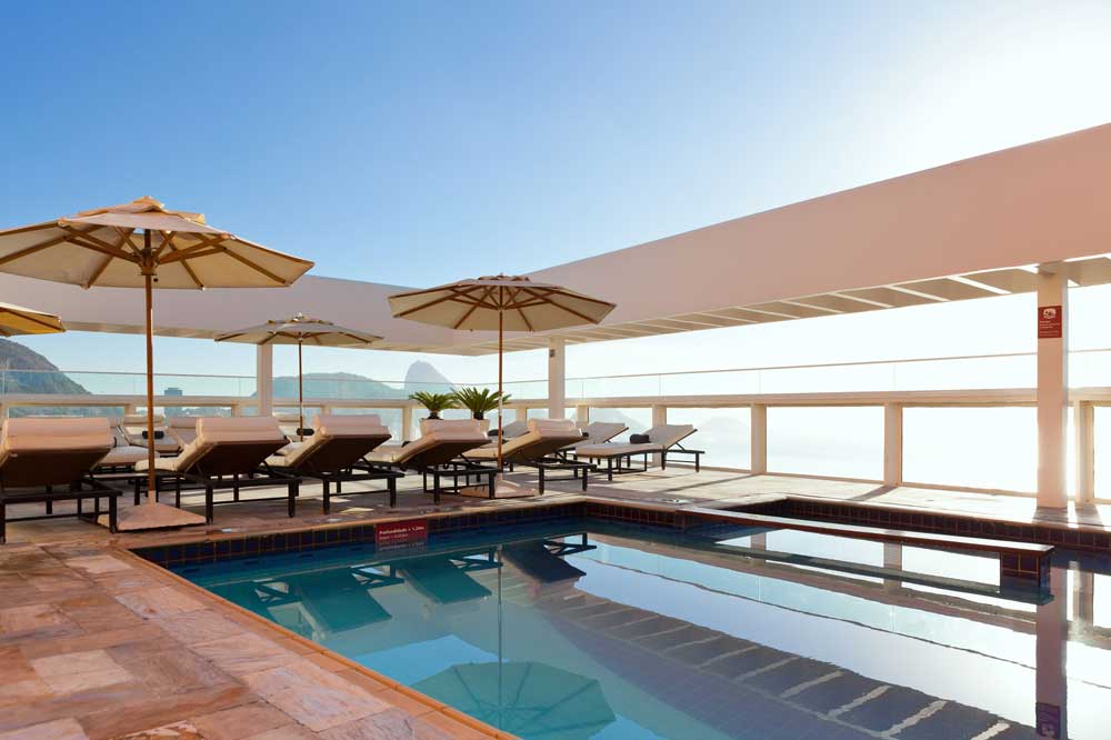 Hotel Rio Othon Palace  Bild: Hotels.com