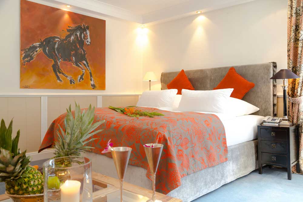 Hotel Walter's Hof auf Sylt Bild: Hotels.com