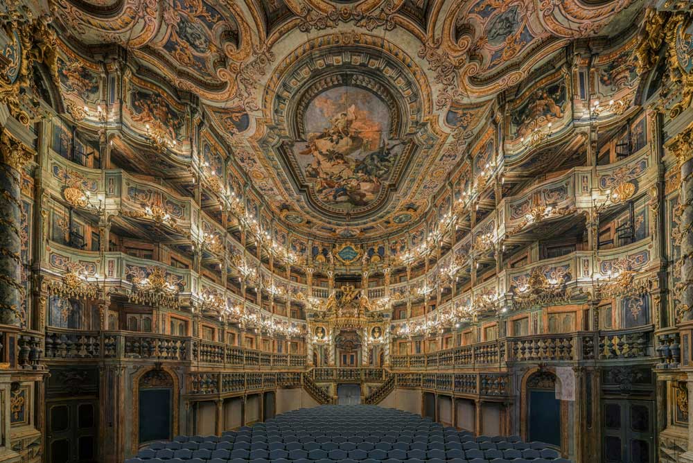 Erst Kultur in Bayreuth, dann Natur in den Hollerhöfen