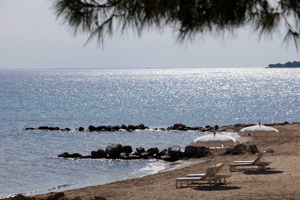 Weltkulturerbe für Männer - Danai - Beach Besort