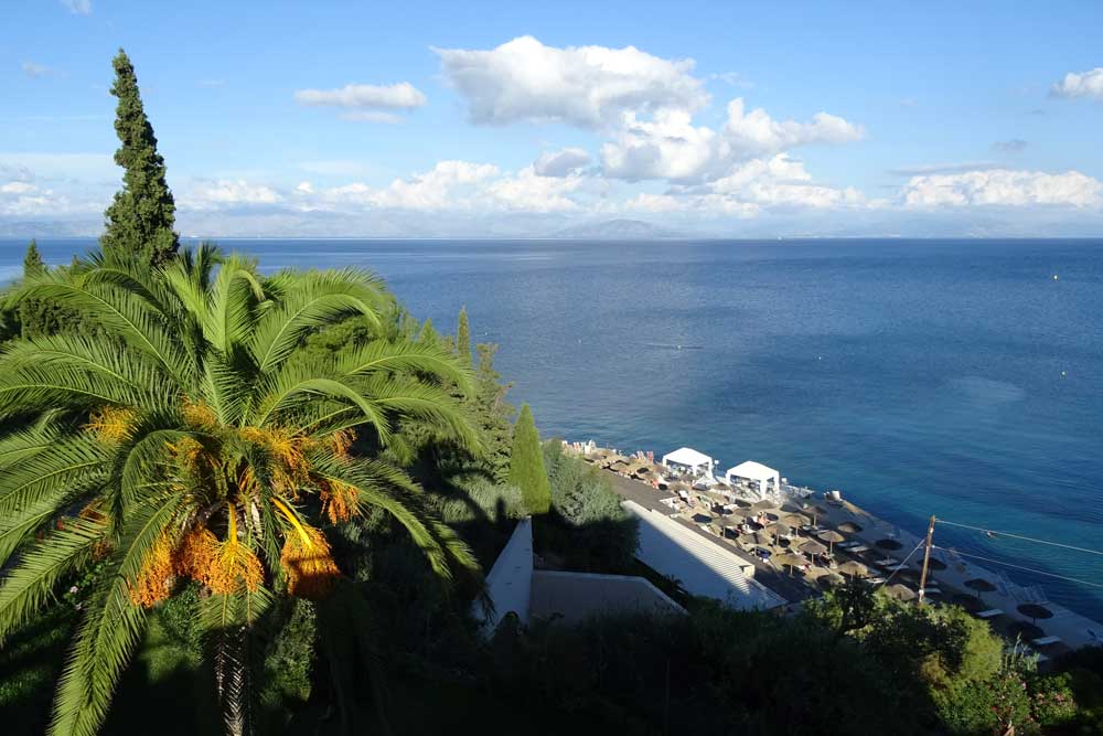 Hotel Marbella Corfu