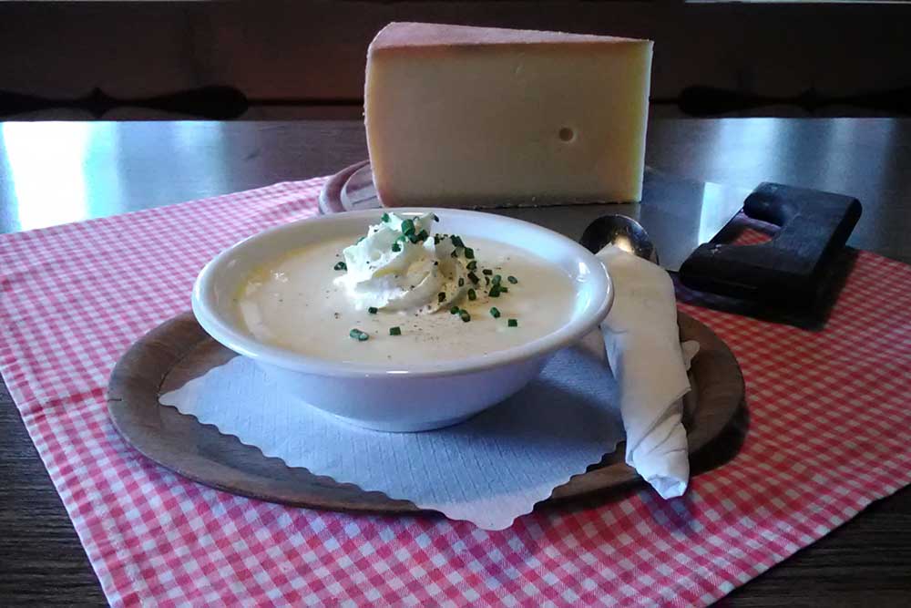 Walser Kassüpple - Genussregion Kleinwalsertal