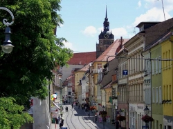 Stadt Brandenburg (c) Rolf Handke  / pixelio.de
