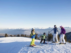 Keine Zeit für Winterschlaf... Bild: Gitschberg-Jochtal