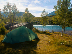 Auch gut für den Camping-Anfanger: Wohnmobil
