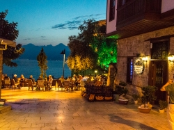 Altstadt in Antalya © gp image Gottfried Pattermann