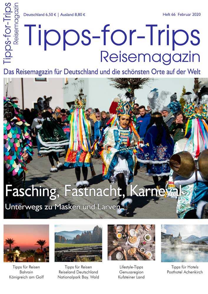 Tipps-for-Trips Ausgabe Februar 2020