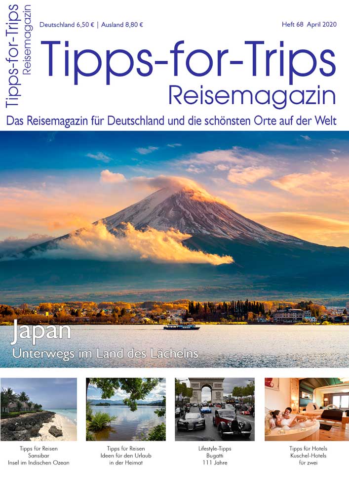 Tipps-for-Trips Ausgabe April 2020