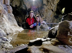 Magische Höhlenwelten bei Giengen/Brenz