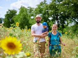 Von Wanderbahnhöfen bis Wanderdreiklang
