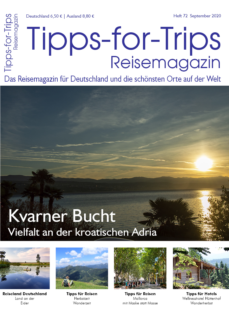 Tipps-for-Trips Ausgabe September 2020