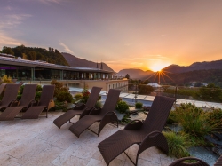 Da Summa is umma... Herbstzeit im Hotel Edelweiss