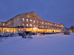 Süsser die Glocken nie klingen Stille Tage im Gut Edermann Bild: Hotel