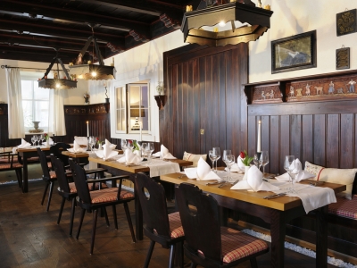 Das GUT EDERMANN und die Gourmets