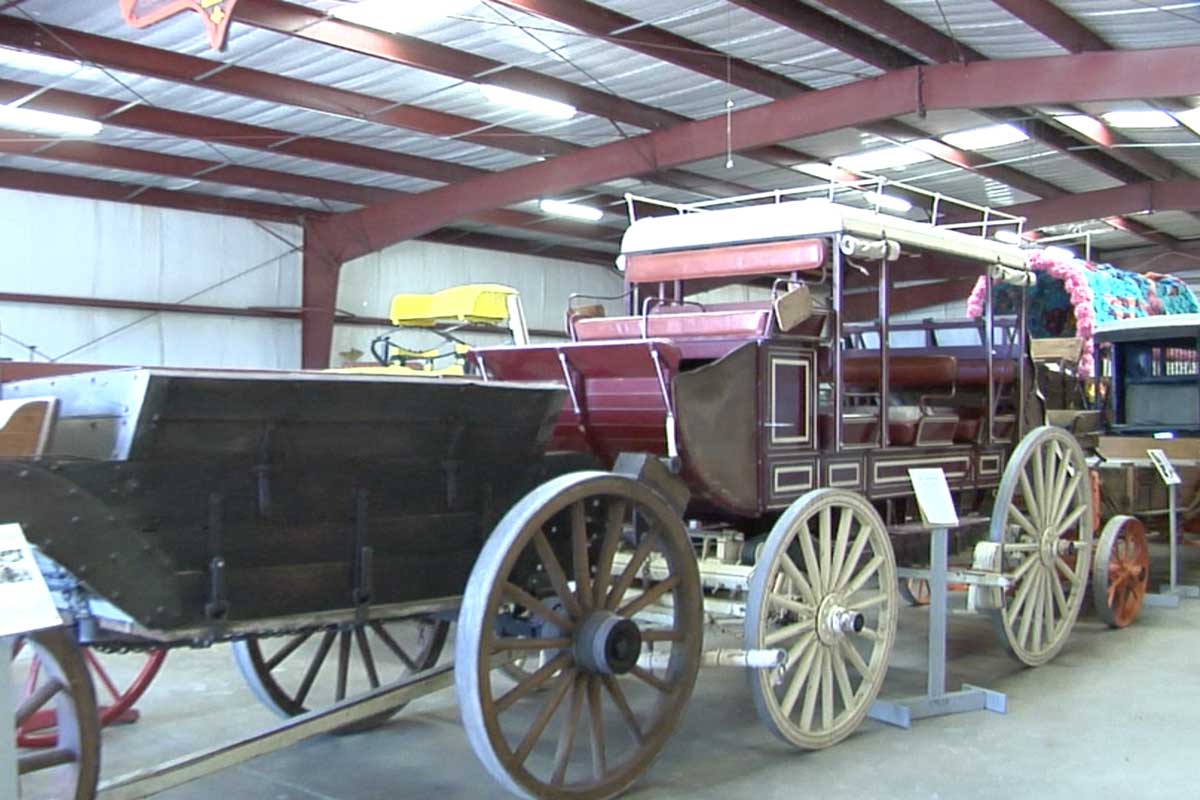 Bild: Tucson Rodeo Parade Museum