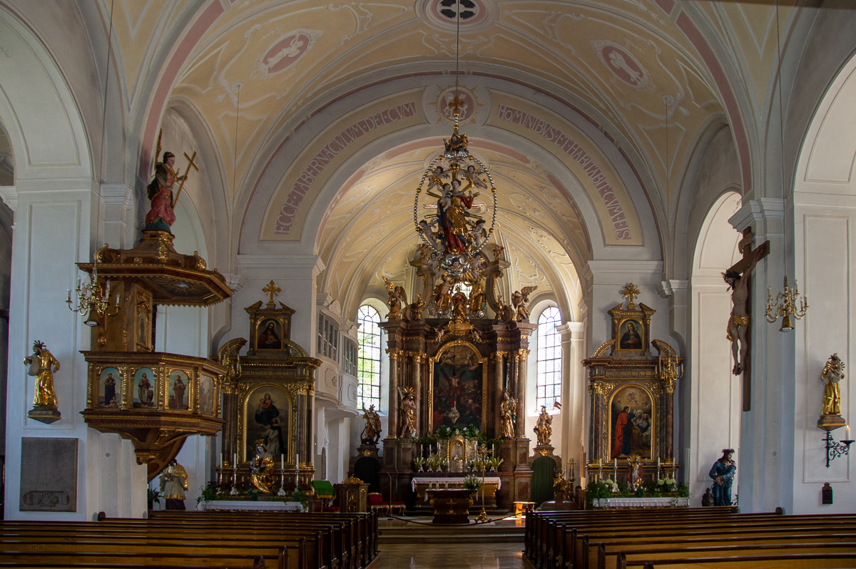 Teisendorf, St. Andreas