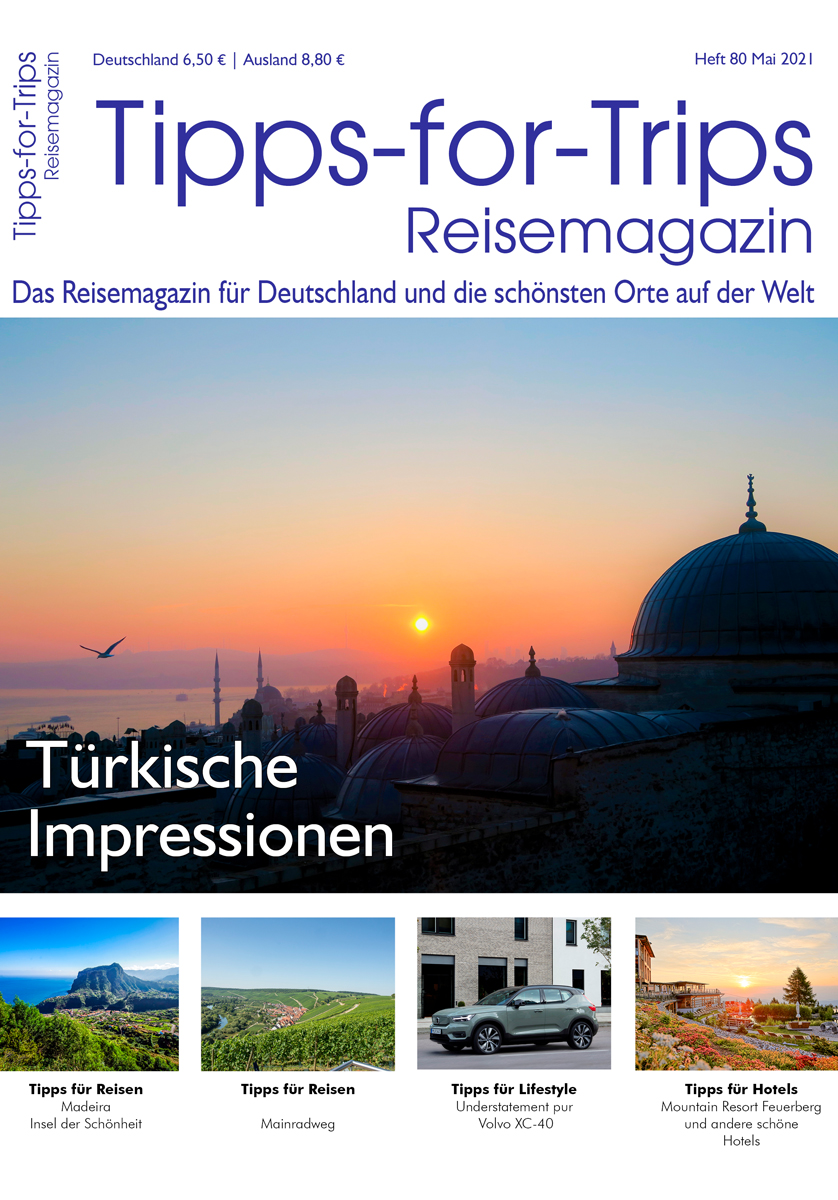 Tipps-for-Trips Ausgabe Mai 2021