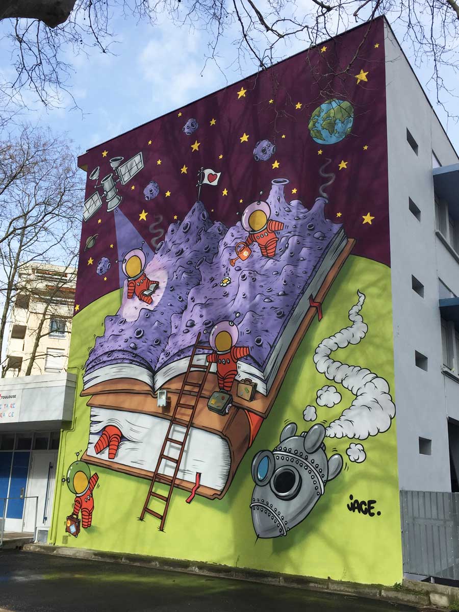 Ecole Anatole France (C) noble kommunikation GmbH