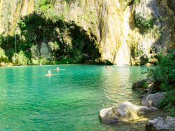 Türkei-Off-Road durch Pamphylien