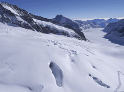Top of Europe - das Jungfraujoch  © Daniel Jauslin