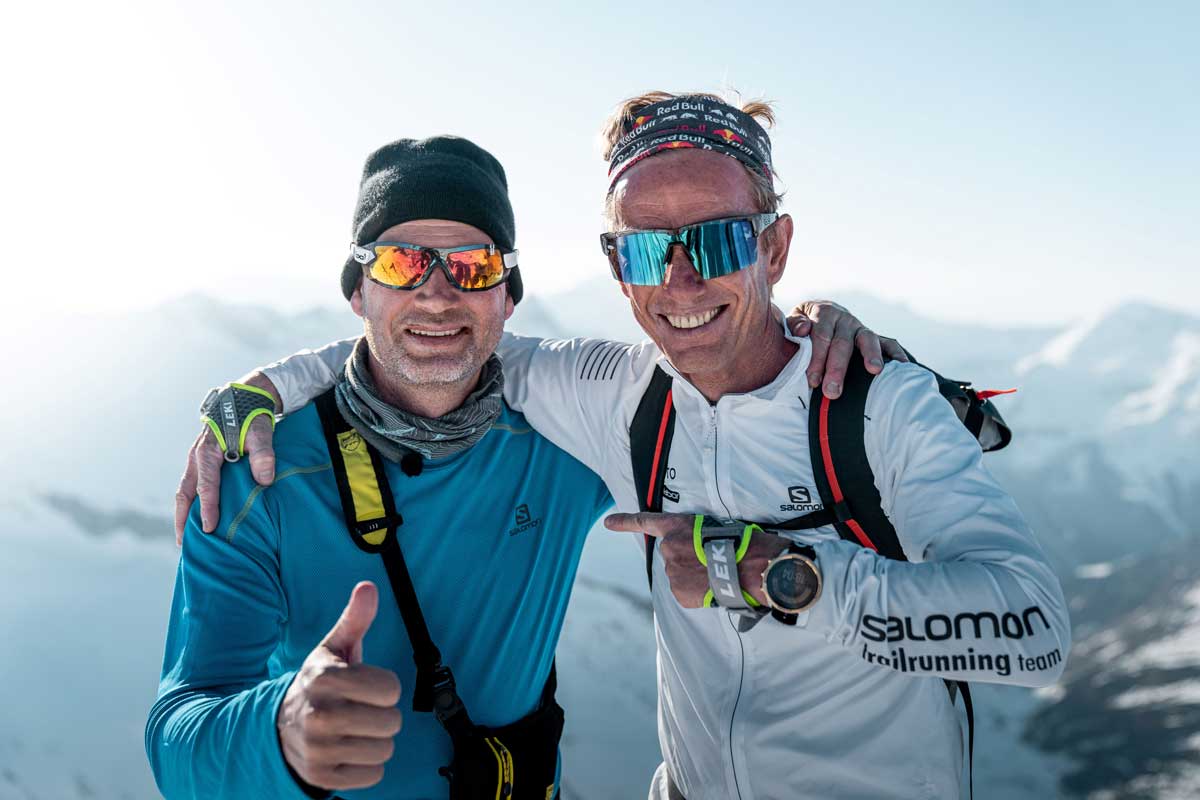 Winter im Zillertal – Spuren im Schnee © Zillertal Tourismus/Christoph Johann