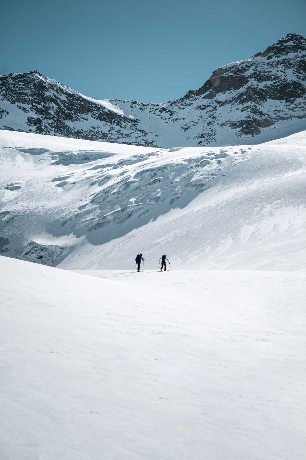 Winter im Zillertal – Spuren im Schnee © Zillertal Tourismus/Christoph Johann