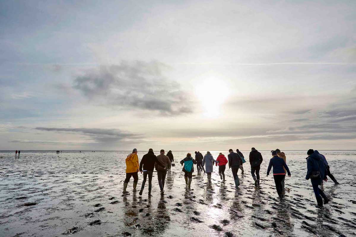 Dänemarks Austernfestival