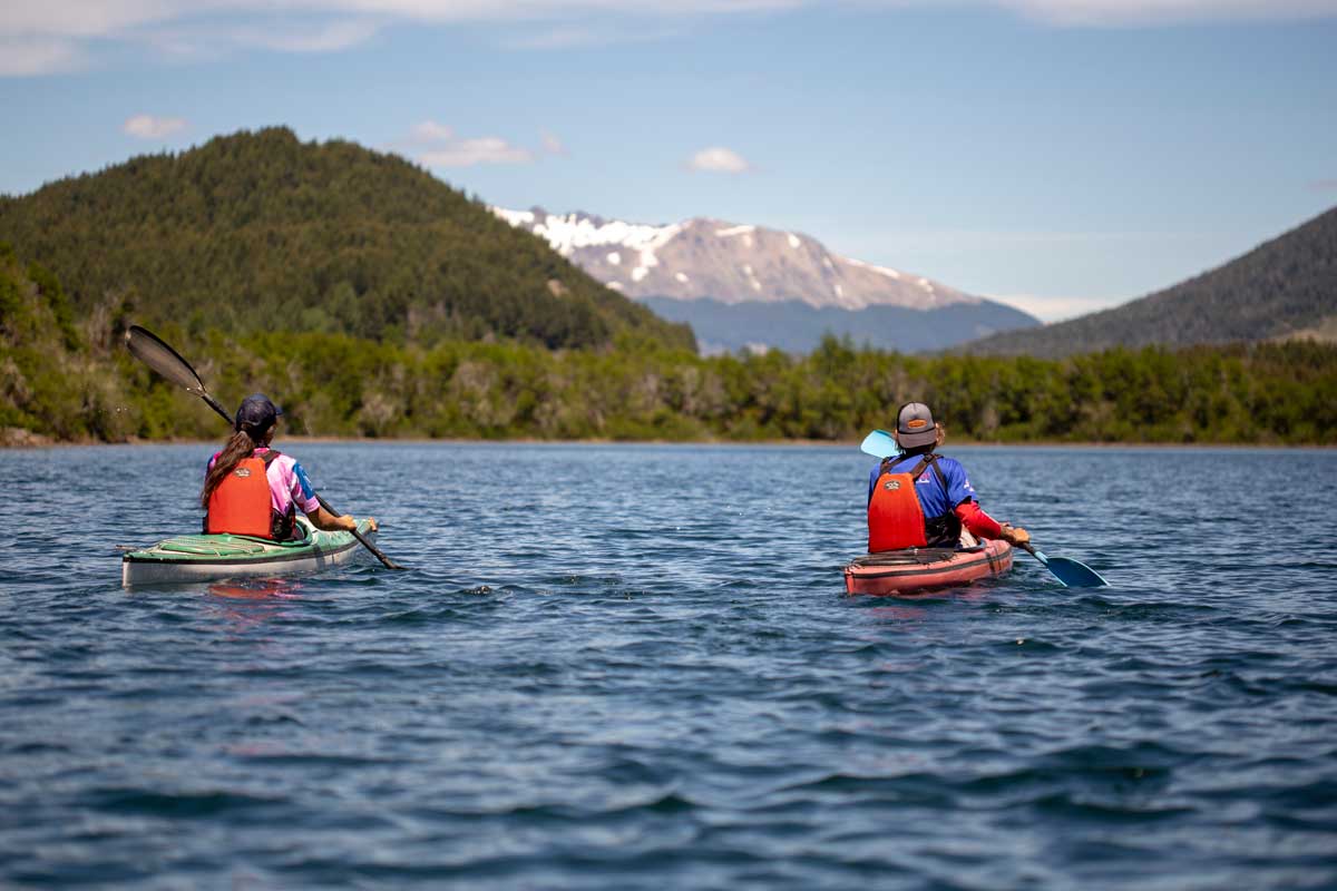 Argentinien - San-Martín-de-los-Andes - Naturparadiese in Patagonien