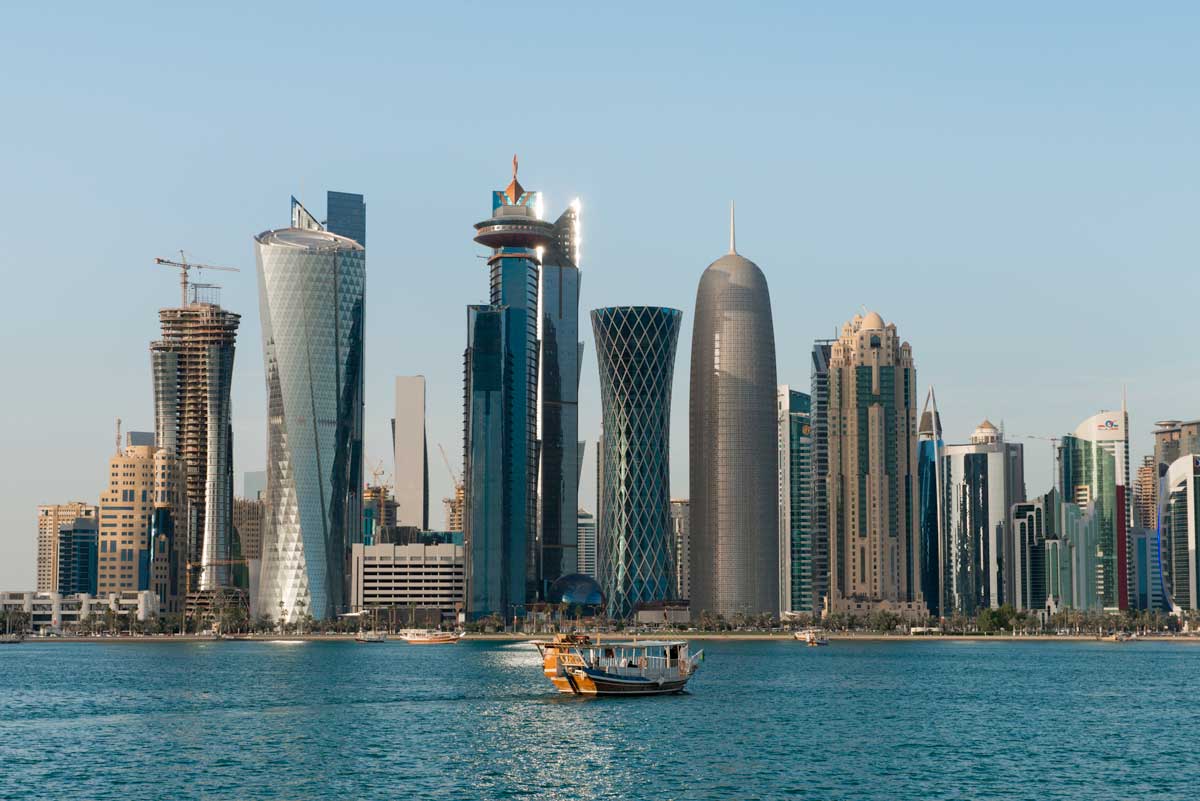 Katar eines der sichersten Reiseziele der Welt  Bild: Archiv