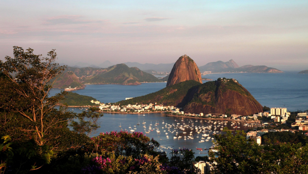 Rio, du bist wunderbar    Bild von paulo duarte auf Pixabay 