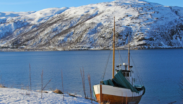 Skiurlaub in Norwegen  Bild von Sharon Ang auf Pixabay 