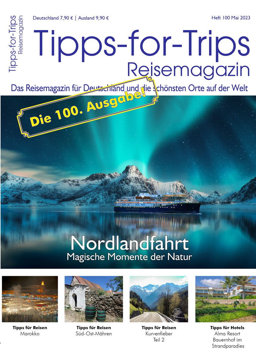 Tipps-for-Trips Ausgabe Mai 2023