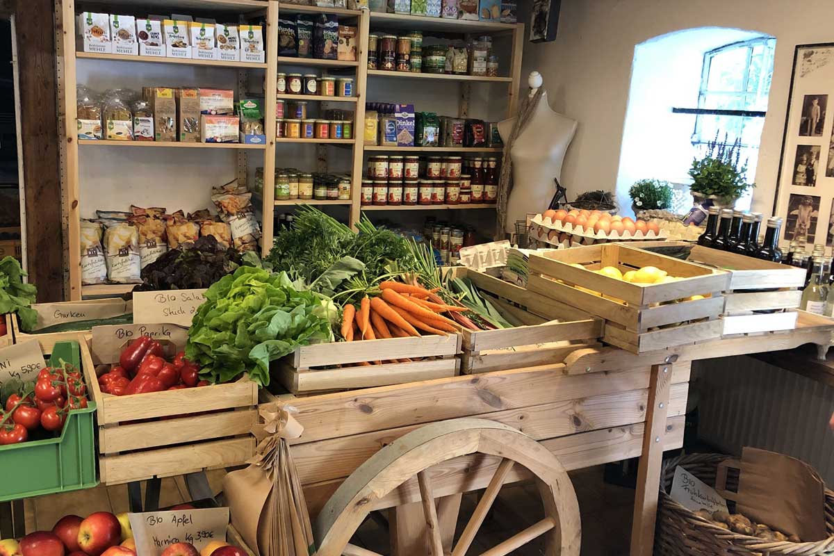 Tipps für Schleswig-Holsteins Hofcafés und -läden an der Nordseeküste  Bild: Tourismus-Agentur Schleswig-Holstein GmbH