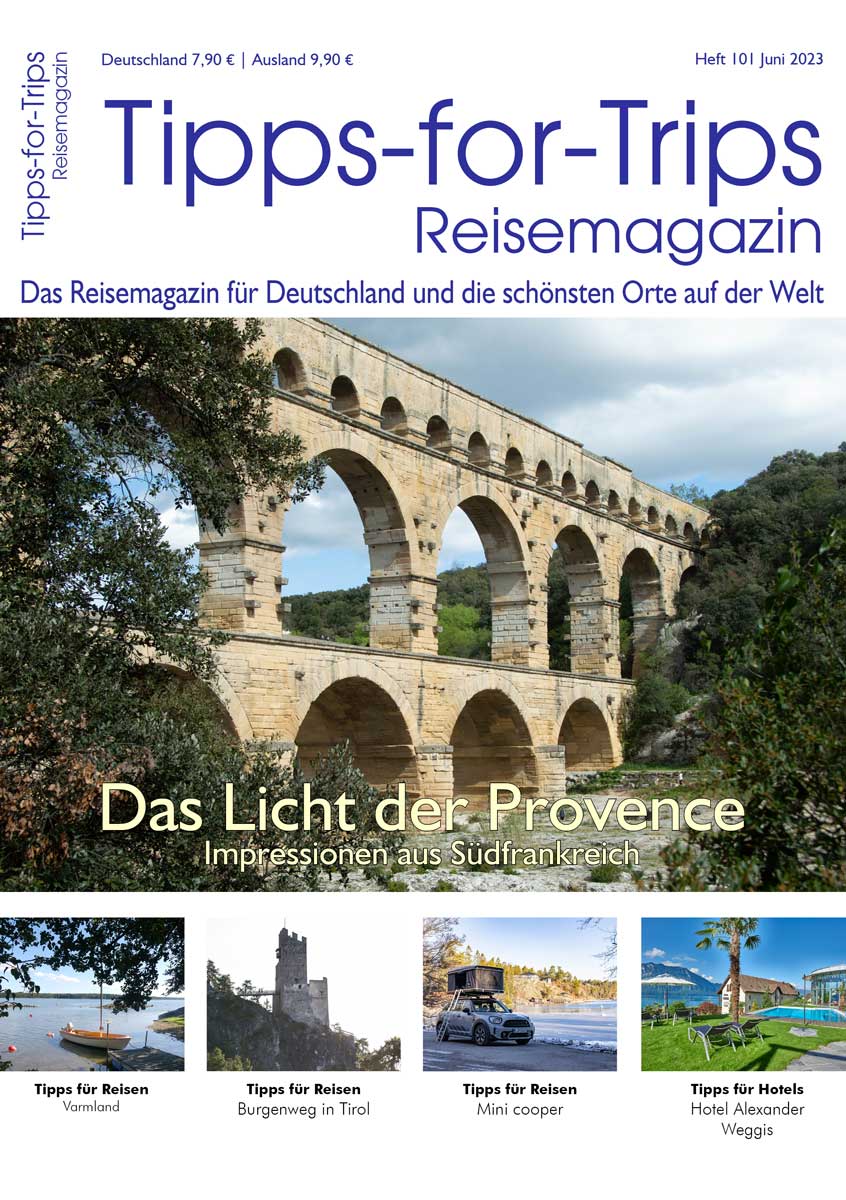 Tipps-for-Trips Ausgabe Juni 2023