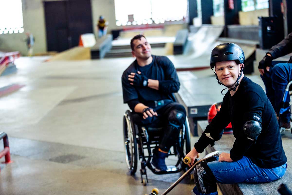 Special Olympics World Games in Berlin zu Gast  © visitBerlin, Foto: Fotoagentur Wolf, freiheitswerke