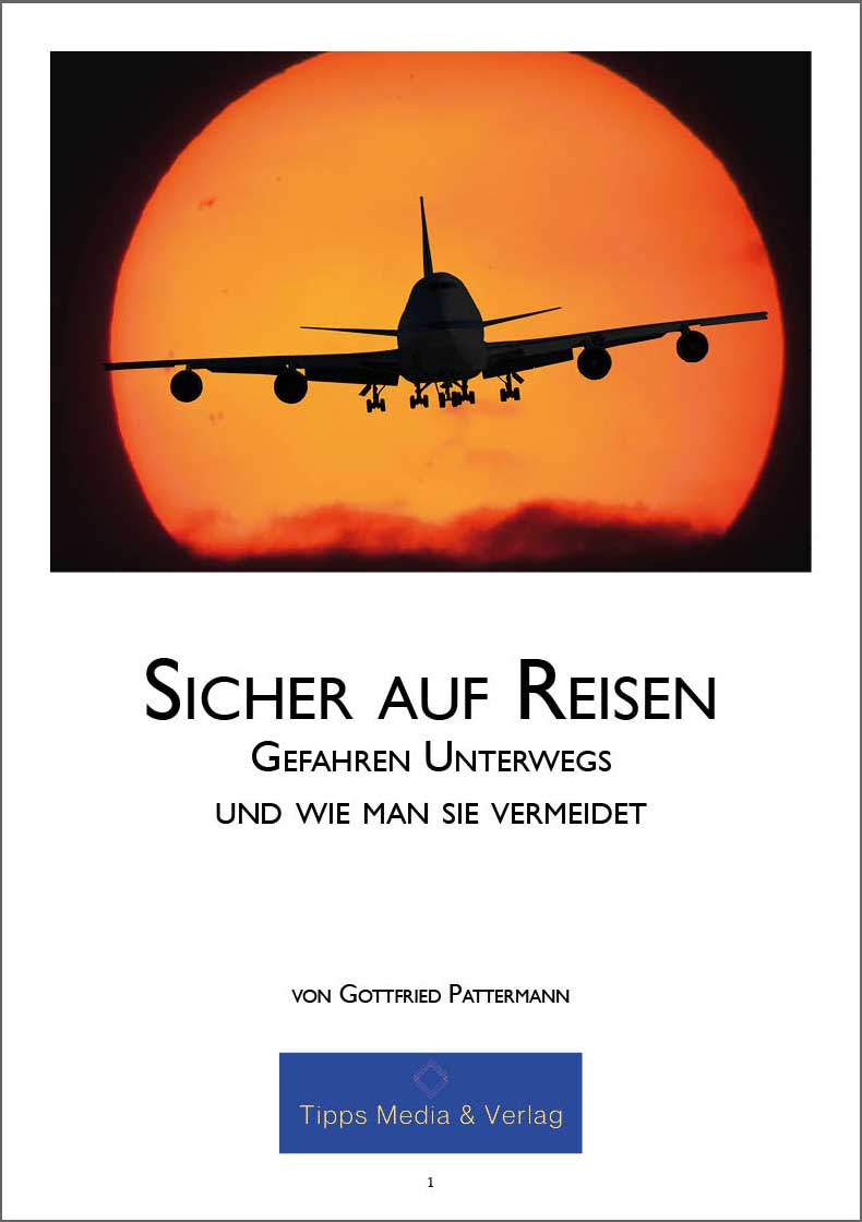 Ratgeber Sicher auf Reisen zum download