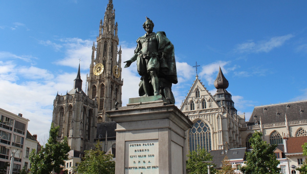 Flandern - Spannende Städtetrips und herrliche Naturerlebnisse