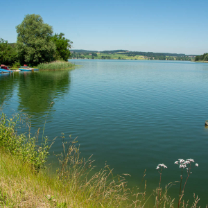 Reiseziele und Sehenswürdigkeiten am Waginger See
