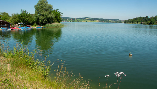 Reiseziele und Sehenswürdigkeiten am Waginger See  Bild: Gottfried Pattermann/Tipps Media & Verlag