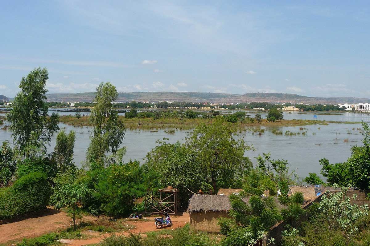 Niger Bild von Stefania Buletti auf Pixabay