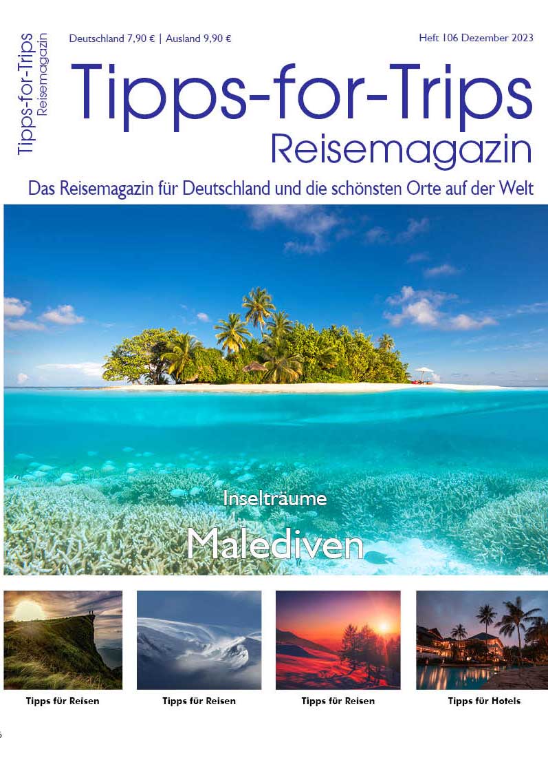 Tipps-for-Trips Ausgabe Dezember 2023