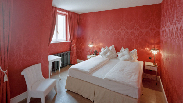 Neue Designer-Themenzimmer im Hotel Beethoven Wien  Bild: Hotel