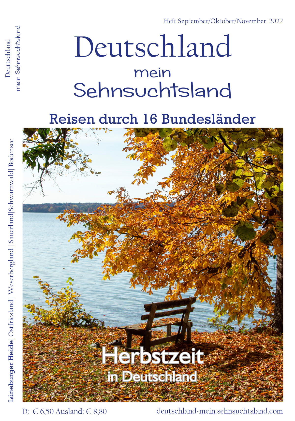 Sehnsuchtsland Deutschland
